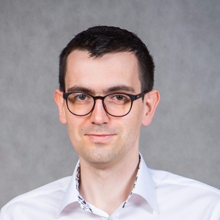 Kamil Korneluk - główny specjalista ds. BHP