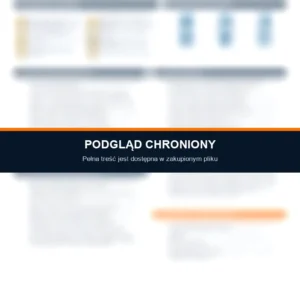 Instrukcja BHP - Analizator spalin - chroniony podgląd instrukcji stanowiskowej