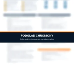 Instrukcja BHP - Archiwista - chroniony podgląd instrukcji stanowiskowej