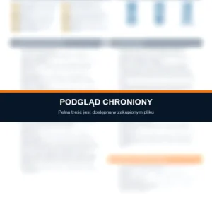 Instrukcja BHP - Betoniarki - chroniony podgląd instrukcji stanowiskowej