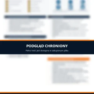 Instrukcja BHP - Bezpieczna eksploatacja kotłowni i reagowanie na alarmy - chroniony podgląd instrukcji stanowiskowej