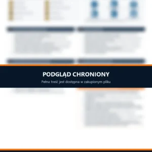 Instrukcja BHP - Bezpieczna obsługa wirówki laboratoryjnej - chroniony podgląd instrukcji stanowiskowej