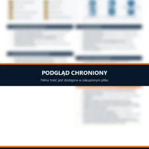 Instrukcja BHP - Bezpieczna praca pieszego w strefie maszyn budowlanych - chroniony podgląd instrukcji stanowiskowej