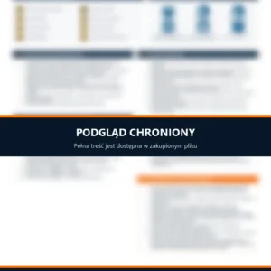 Instrukcja BHP - Bezpieczna praca przy gnojowicy, kiszonkach i materiałach fermentujących - chroniony podgląd instrukcji stanowiskowej