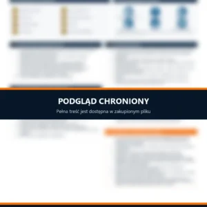 Instrukcja BHP - Bezpieczna praca samotna i nocne obchody obiektu - chroniony podgląd instrukcji stanowiskowej