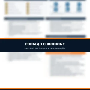 Instrukcja BHP - Bezpieczna praca z gorącą mieszanką mineralno-asfaltową - chroniony podgląd instrukcji stanowiskowej