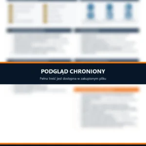 Instrukcja BHP - Bezpieczne mycie i dezynfekcja maszyn w zakładzie spożywczym - chroniony podgląd instrukcji stanowiskowej