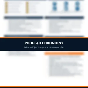 Instrukcja BHP - Bezpieczne naprowadzanie i osadzanie elementów konstrukcji podnoszonych dźwignicą - chroniony podgląd instrukcji stanowiskowej