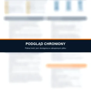 Instrukcja BHP - Bezpieczne peklowanie mięsa - chroniony podgląd instrukcji stanowiskowej