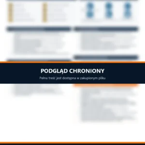 Instrukcja BHP - Bezpieczne postępowanie z cementem, wapnem, zaprawą i mokrym betonem - chroniony podgląd instrukcji stanowiskowej