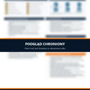 Instrukcja BHP - Bezpieczne postępowanie z tuszami do tatuażu i pigmentami - chroniony podgląd instrukcji stanowiskowej