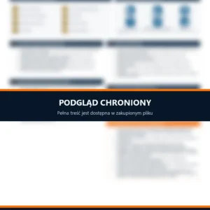 Instrukcja BHP - Bezpieczne spinanie, owijanie i otwieranie jednostek ładunkowych - chroniony podgląd instrukcji stanowiskowej