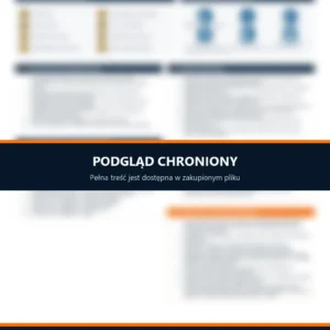 Instrukcja BHP - Bezpieczne sporządzanie leków recepturowych z substancji pylących - chroniony podgląd instrukcji stanowiskowej