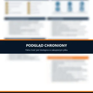 Instrukcja BHP - Bezpieczne sprzęganie ciągnika z maszyną i obsługa wału przegubowo-teleskopowego - chroniony podgląd instrukcji stanowiskowej