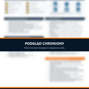 Instrukcja BHP - Bezpieczne usuwanie gryzoni, gniazd i materiału skażonego biologicznie - chroniony podgląd instrukcji stanowiskowej