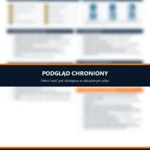Instrukcja BHP - Bezpieczne usuwanie wiórów i czyszczenie obrabiarek do metali - chroniony podgląd instrukcji stanowiskowej