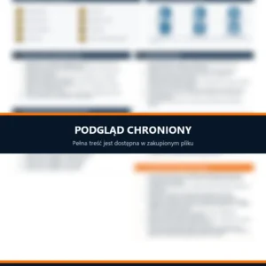 Instrukcja BHP - Bezpieczne usuwanie zatorów i czyszczenie urządzeń oczyszczalni - chroniony podgląd instrukcji stanowiskowej