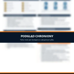 Instrukcja BHP - Bezpieczne usuwanie zatoru i zakłócenia na linii sortowniczej - chroniony podgląd instrukcji stanowiskowej