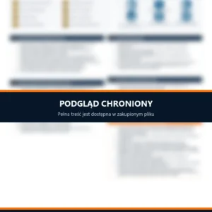 Instrukcja BHP - Bibliotekarz - bezpieczna organizacja magazynu zbiorów - chroniony podgląd instrukcji stanowiskowej