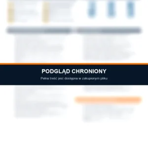 Instrukcja BHP - Bindownica biurowa - chroniony podgląd instrukcji stanowiskowej