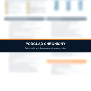 Instrukcja BHP - Blanszownik bębnowy - chroniony podgląd instrukcji stanowiskowej