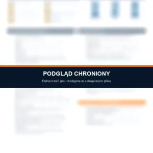 Instrukcja BHP - Bufet śniadaniowy - chroniony podgląd instrukcji stanowiskowej
