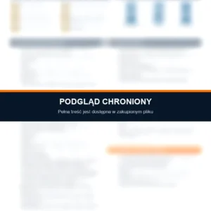 Instrukcja BHP - Chłodziarka i lodówka - chroniony podgląd instrukcji stanowiskowej