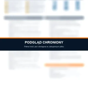 Instrukcja BHP - Czajnik elektryczny - chroniony podgląd instrukcji stanowiskowej