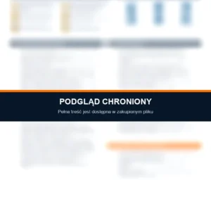 Instrukcja BHP - Dekarz-blacharz - chroniony podgląd instrukcji stanowiskowej