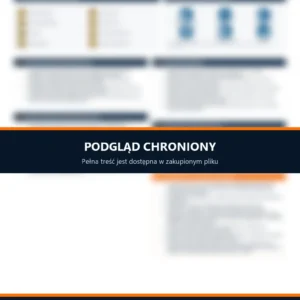 Instrukcja BHP - Dekontaminacja narzędzi i wyposażenia stomatologicznego - chroniony podgląd instrukcji stanowiskowej