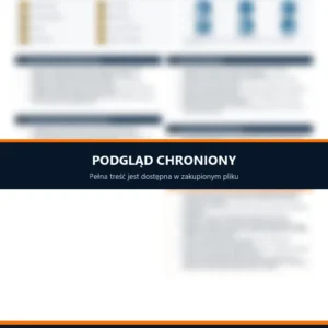 Instrukcja BHP - Dezynfekcja narzędzi i wyposażenia fryzjerskiego - chroniony podgląd instrukcji stanowiskowej