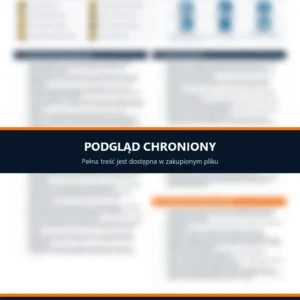 Instrukcja BHP - Dobór i obsługa odciągu dymów spawalniczych - chroniony podgląd instrukcji stanowiskowej