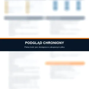 Instrukcja BHP - Drukarka 3D ANYCUBIC - chroniony podgląd instrukcji stanowiskowej
