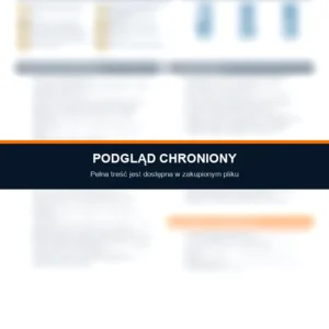 Instrukcja BHP - Drukarka 3D - chroniony podgląd instrukcji stanowiskowej