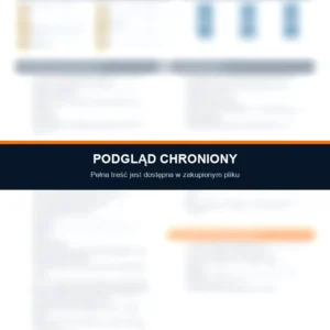 Instrukcja BHP - Drukarka 3D WANHAO Printer i3 - chroniony podgląd instrukcji stanowiskowej