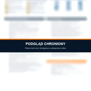 Instrukcja BHP - Drukarka biurowa - chroniony podgląd instrukcji stanowiskowej