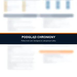 Instrukcja BHP - Drukarka tekstylna DTG - chroniony podgląd instrukcji stanowiskowej