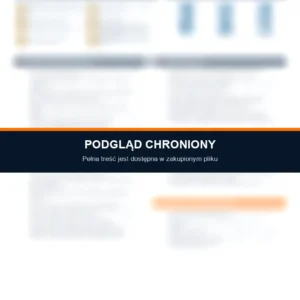 Instrukcja BHP - Dystrybutor wody - chroniony podgląd instrukcji stanowiskowej