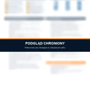 Instrukcja BHP - Ekspres do kawy - chroniony podgląd instrukcji stanowiskowej