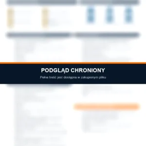 Instrukcja BHP - Elektryczne układy napędowe - chroniony podgląd instrukcji stanowiskowej