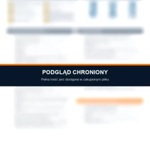 Instrukcja BHP - Elektryczny podgrzewacz wody - chroniony podgląd instrukcji stanowiskowej
