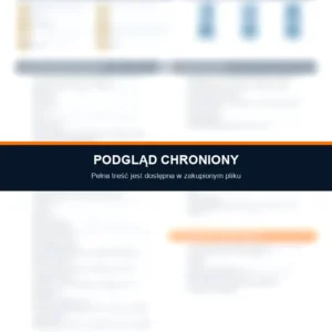 Instrukcja BHP - Etykieciarka - chroniony podgląd instrukcji stanowiskowej
