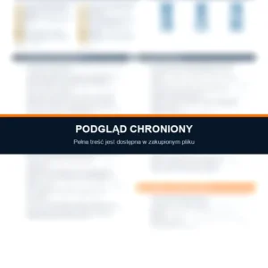 Instrukcja BHP - Frezarka CNC - chroniony podgląd instrukcji stanowiskowej