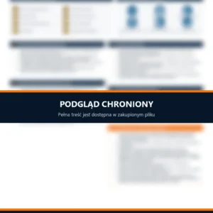 Instrukcja BHP - Frezarka kosmetyczna i ograniczanie pyłu podczas zabiegów - chroniony podgląd instrukcji stanowiskowej