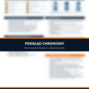 Instrukcja BHP - Funkcjonariusz Służby Więziennej - interwencja i bezpieczna kontrola w warunkach zagrożenia - chroniony podgląd instrukcji stanowiskowej