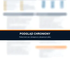 Instrukcja BHP - Gofrownica - chroniony podgląd instrukcji stanowiskowej
