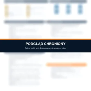 Instrukcja BHP - Hafciarka komputerowa - chroniony podgląd instrukcji stanowiskowej