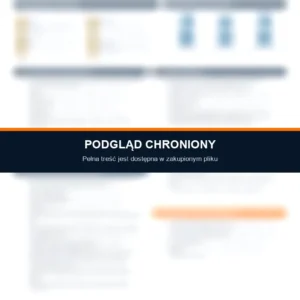 Instrukcja BHP - Hydrauliczna rampa przeładunkowa - chroniony podgląd instrukcji stanowiskowej