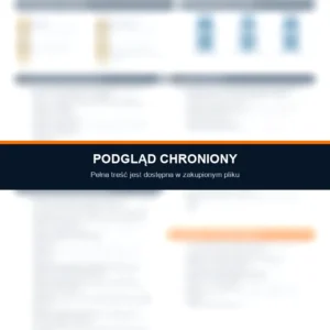 Instrukcja BHP - Instalacje fotowoltaiczne po stronie DC - chroniony podgląd instrukcji stanowiskowej