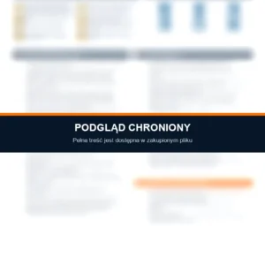 Instrukcja BHP - Kalibrownik do groszku - chroniony podgląd instrukcji stanowiskowej